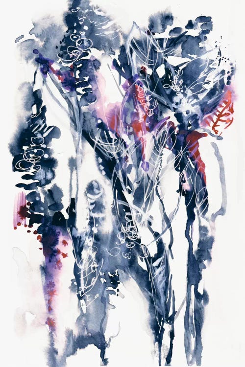 Distance by Lesia Binkin wall art