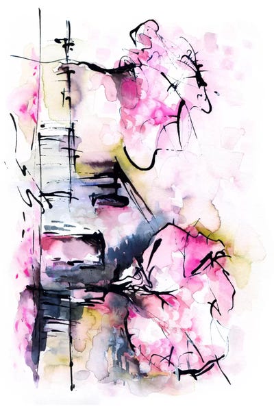 Dream House by Lesia Binkin canvas print