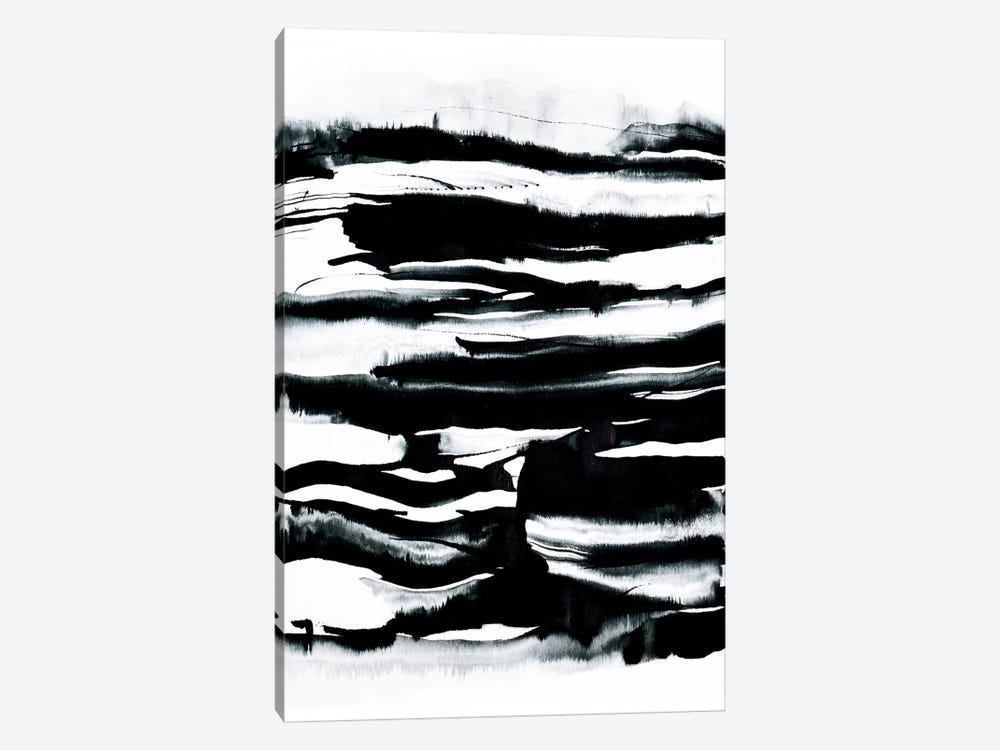 Fields by Lesia Binkin 1-piece Canvas Art Print