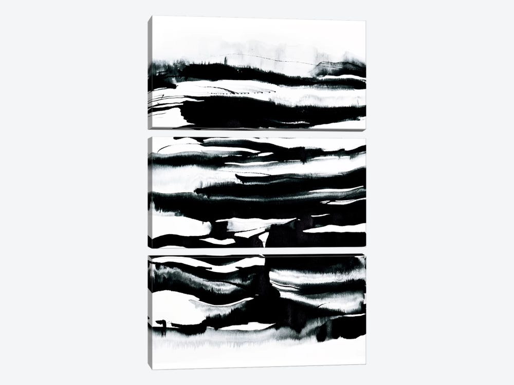 Fields by Lesia Binkin 3-piece Art Print