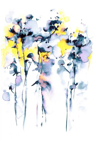 Fields Of Joy by Lesia Binkin art print