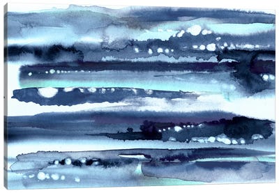 Horizont I Canvas Art Print - Lesia Binkin