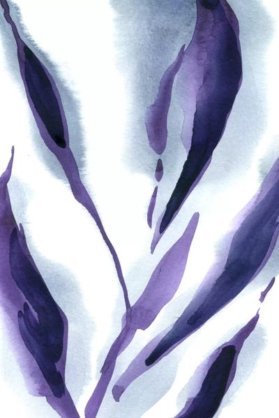 Leaves III by Lesia Binkin canvas print