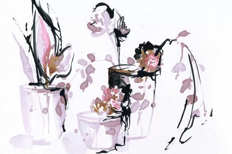 Near The Window by Lesia Binkin wall art