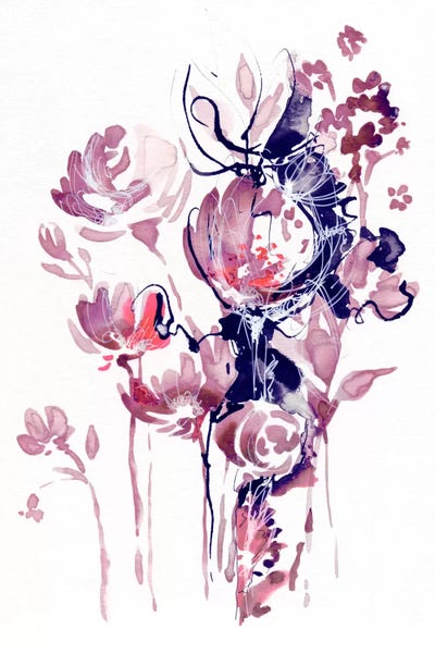 Summer Evening by Lesia Binkin canvas print