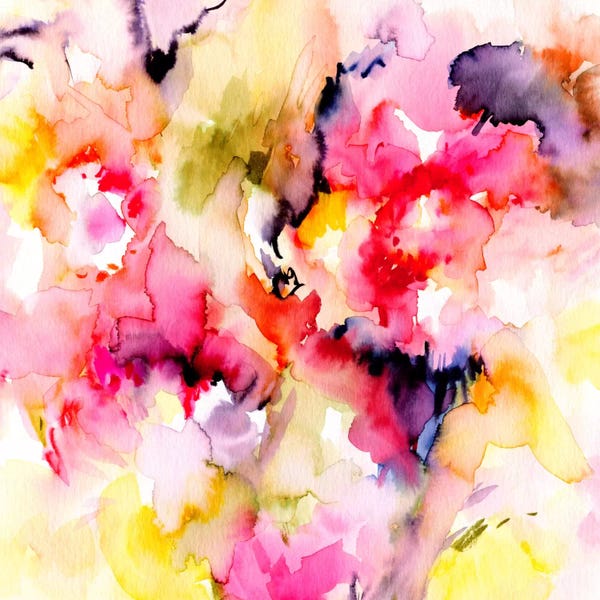 Spring: Sunny II by Lesia Binkin