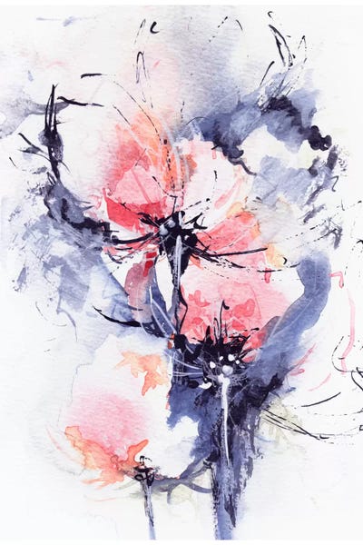 Spring: Wind by Lesia Binkin