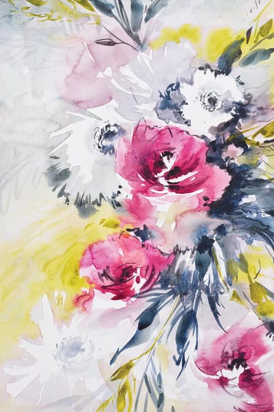 Colorful Bouquet I