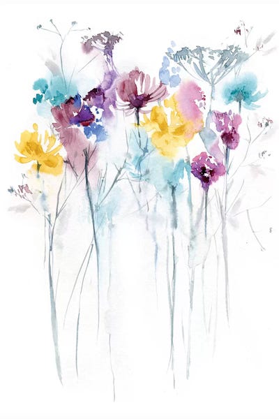 Field of Flowers II