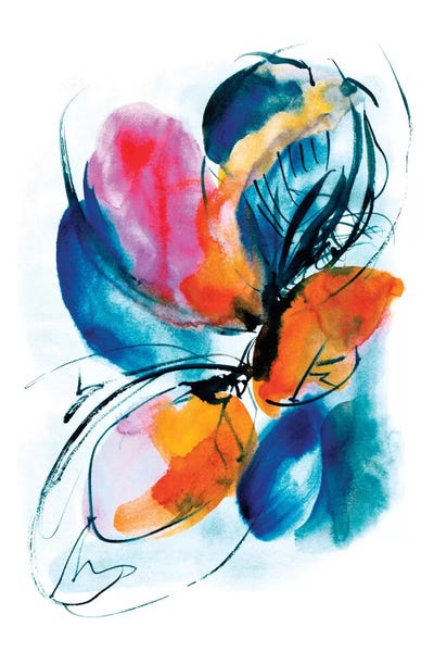 Spring: Deep Water by Lesia Binkin