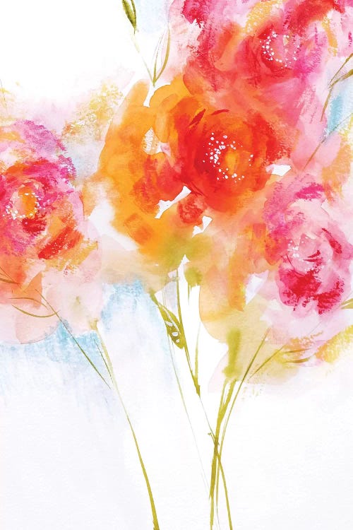 August II by Lesia Binkin wall art