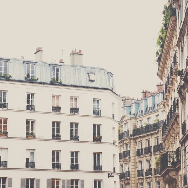 Paris Photography: Paris Architecture by Laura Evans