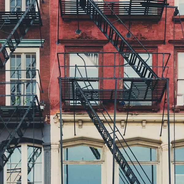 Inspirational Office: Philly Architecture by Laura Evans