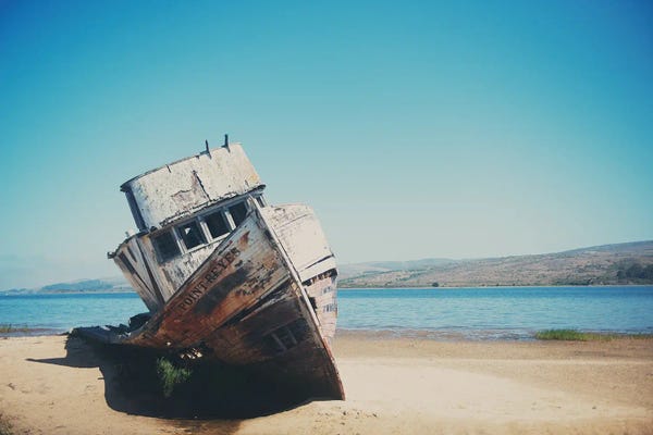 Vintage Styled Photography: Point Reyes by Laura Evans