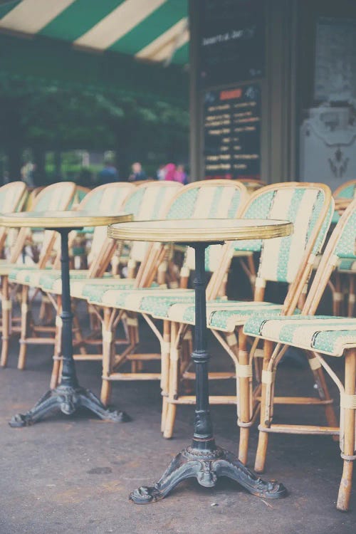 Tables And Chairs