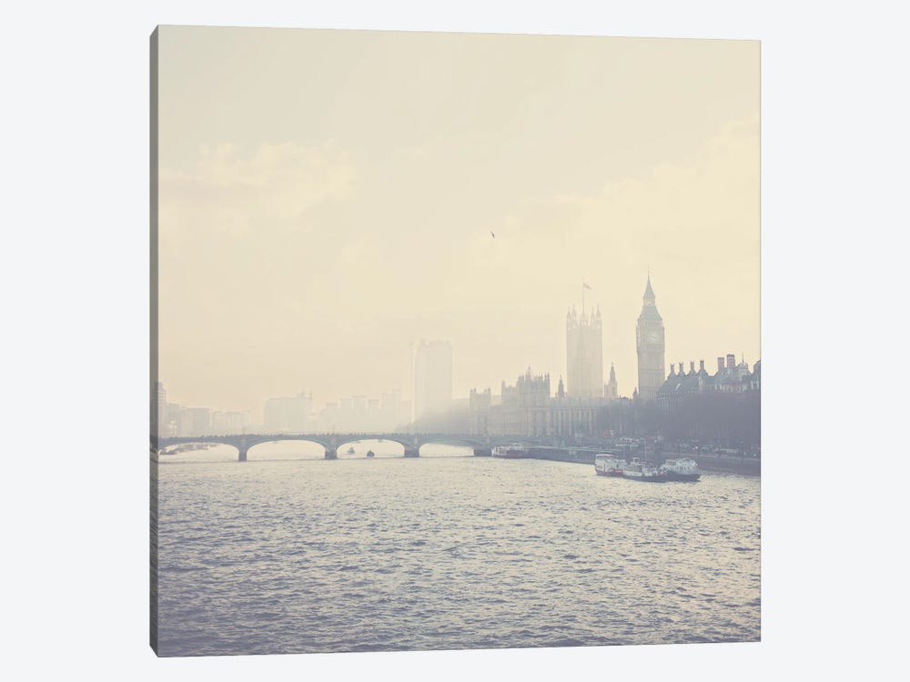The City Of Westminster by Laura Evans 1-piece Art Print