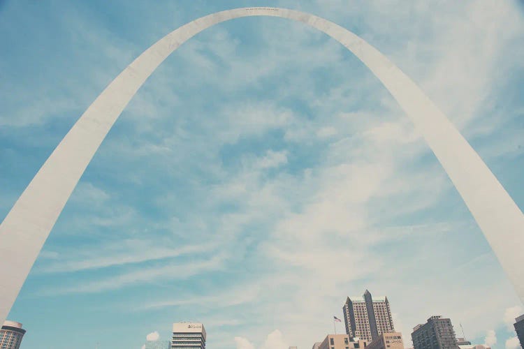 The Gateway To The West by Laura Evans wall art