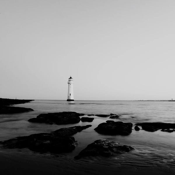 Lighthouses: The Guardian by Laura Evans