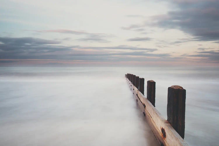 The Ocean At Peace With Itself