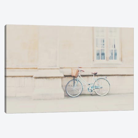 The Perfect Way To Travel Canvas Print #LEV1} by Laura Evans Canvas Print