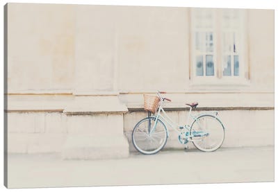The Perfect Way To Travel Canvas Art Print - Laura Evans