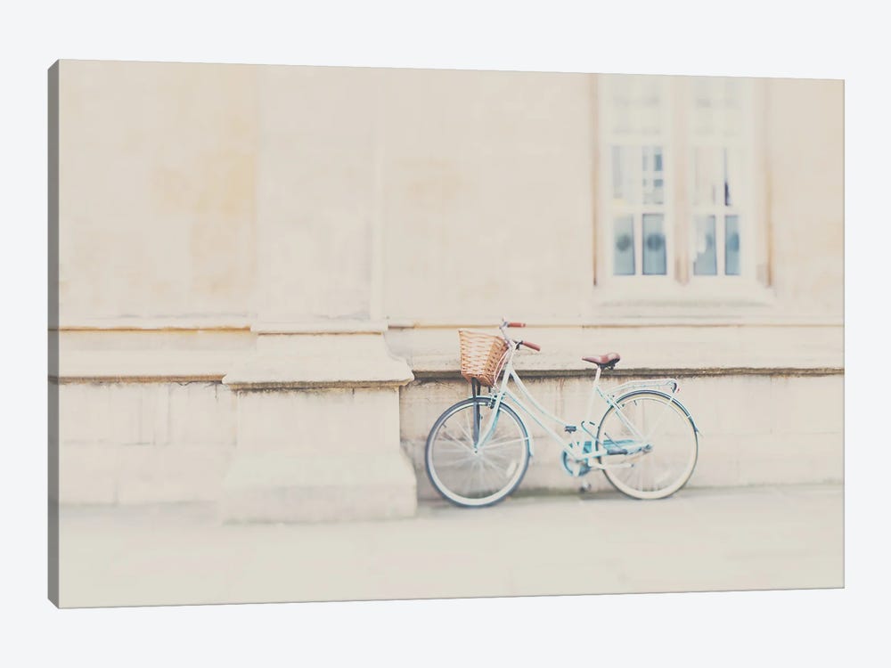 The Perfect Way To Travel by Laura Evans 1-piece Art Print