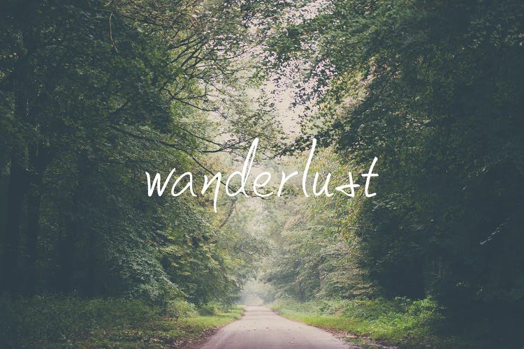 Wanderlust