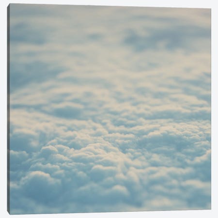 Above The Clouds Canvas Print #LEV24} by Laura Evans Canvas Art Print