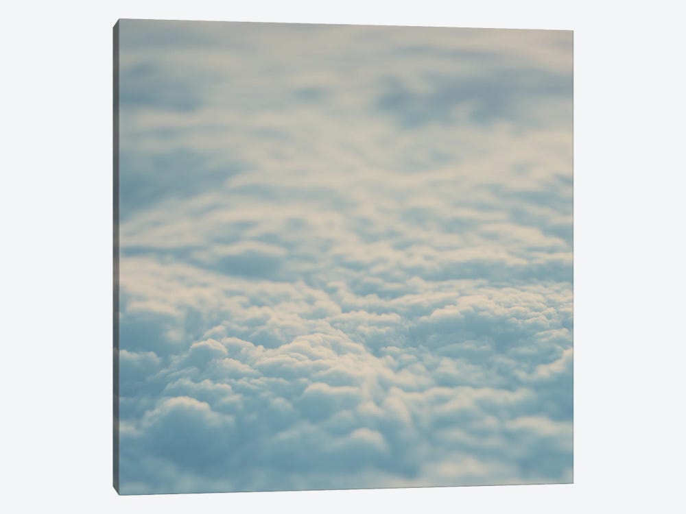Above The Clouds by Laura Evans 1-piece Canvas Print