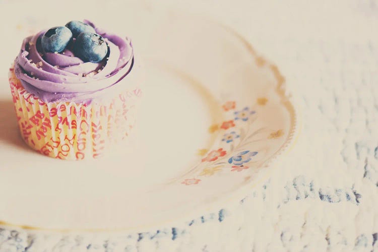 Afternoon Tea by Laura Evans wall art