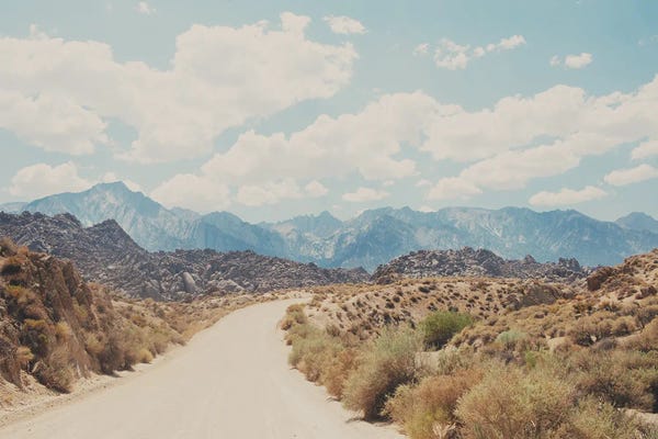 Alabama: Alabama Hills I by Laura Evans