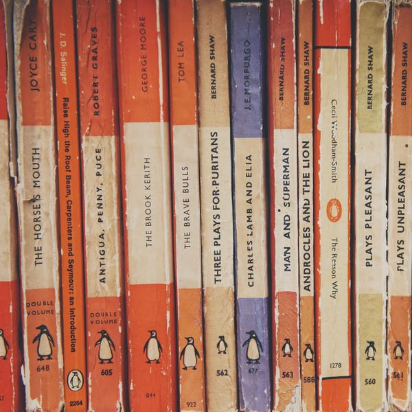 Books: All The Books by Laura Evans