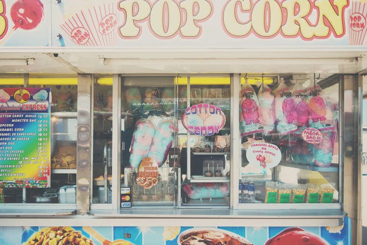 All The Foods At The Fair