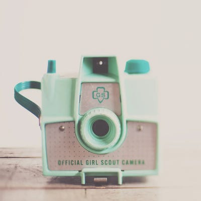 Always Be Prepared by Laura Evans canvas print