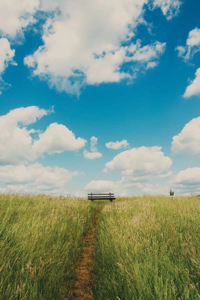 Inspirational Office: Solitude by Laura Evans