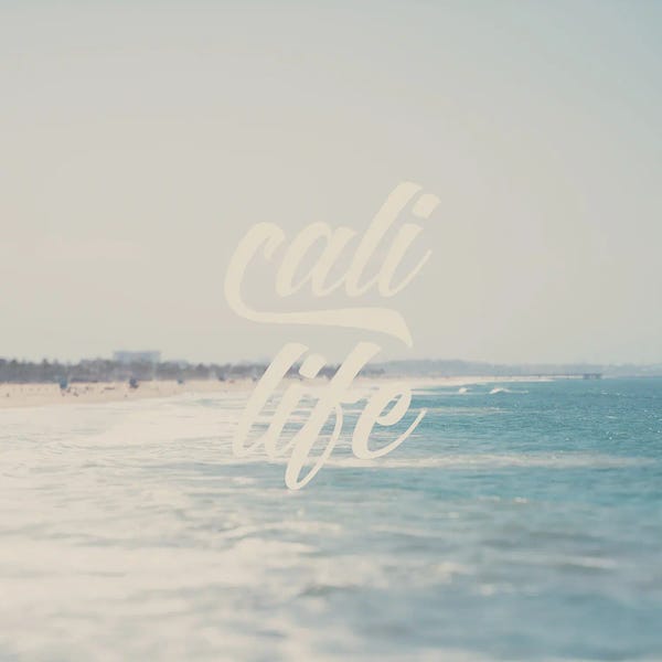 Vintage Styled Photography: Cali Life by Laura Evans