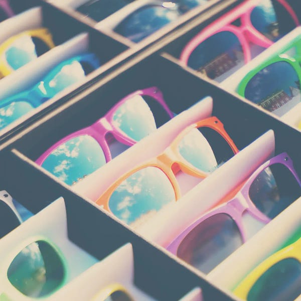 Fashion Photography: Finding Sunshine by Laura Evans