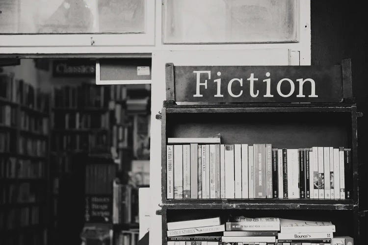 Getting Lost In Fiction