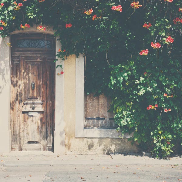 Doors: Home by Laura Evans