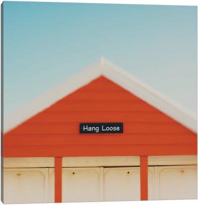 Hang Loose Canvas Art Print - Travel Journal