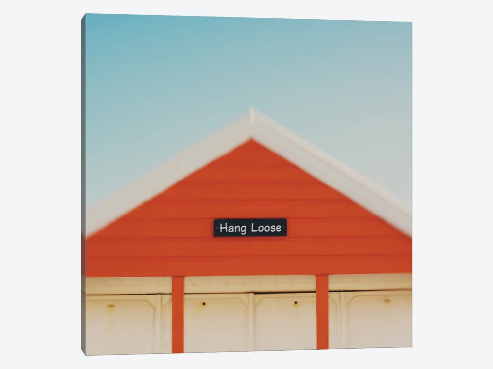 Hang Loose by Laura Evans 1-piece Canvas Artwork