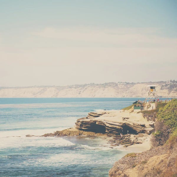 Laura Evans: La Jolla by Laura Evans
