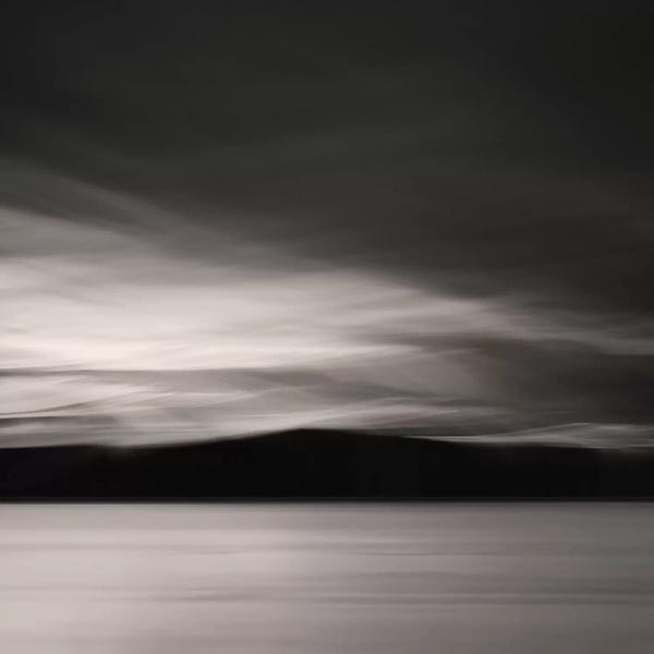 Abstract Photography: Final Lights by Lena Weisbek