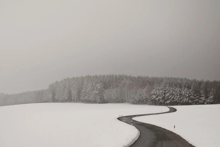 Curvy Road