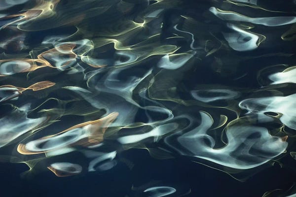 Abstract Photography: H2O I by Lena Weisbek