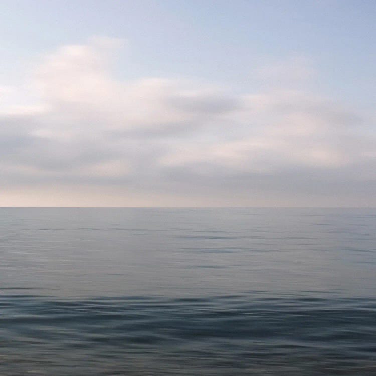 Mediterranean Waterscape by Lena Weisbek wall art
