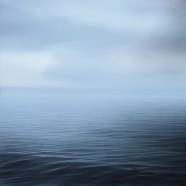 Lena Weisbek: Seascape by Lena Weisbek