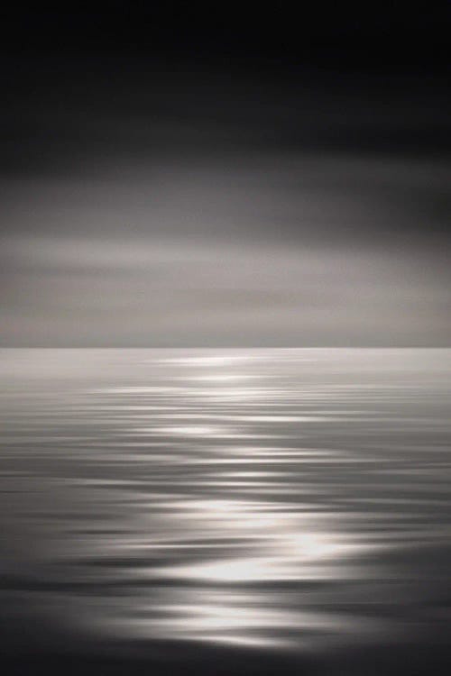 Night Sea by Lena Weisbek wall art