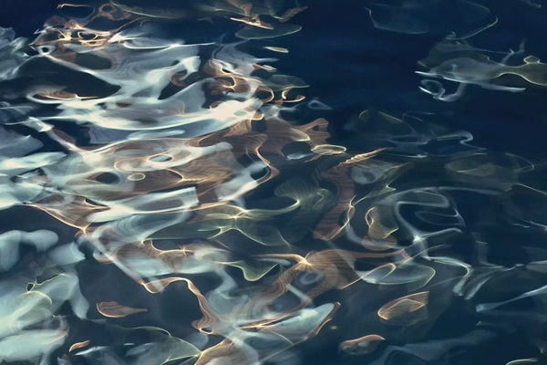 Abstract Photography: H2O III by Lena Weisbek