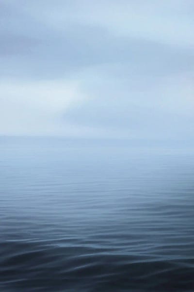 Lena Weisbek: Calm Breeze II by Lena Weisbek